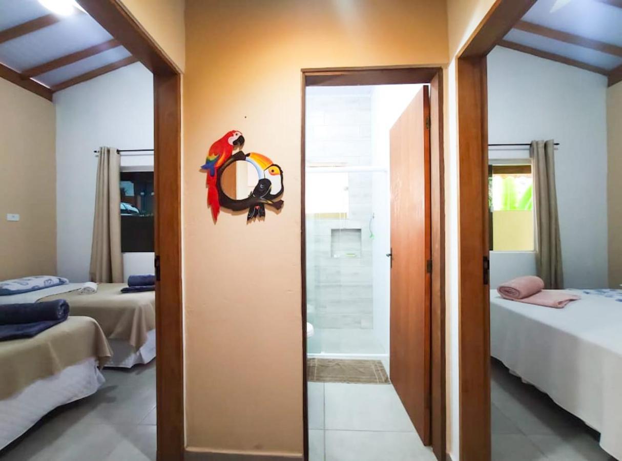 Casa Do Mar & Ane Ilhabela Villa Екстериор снимка