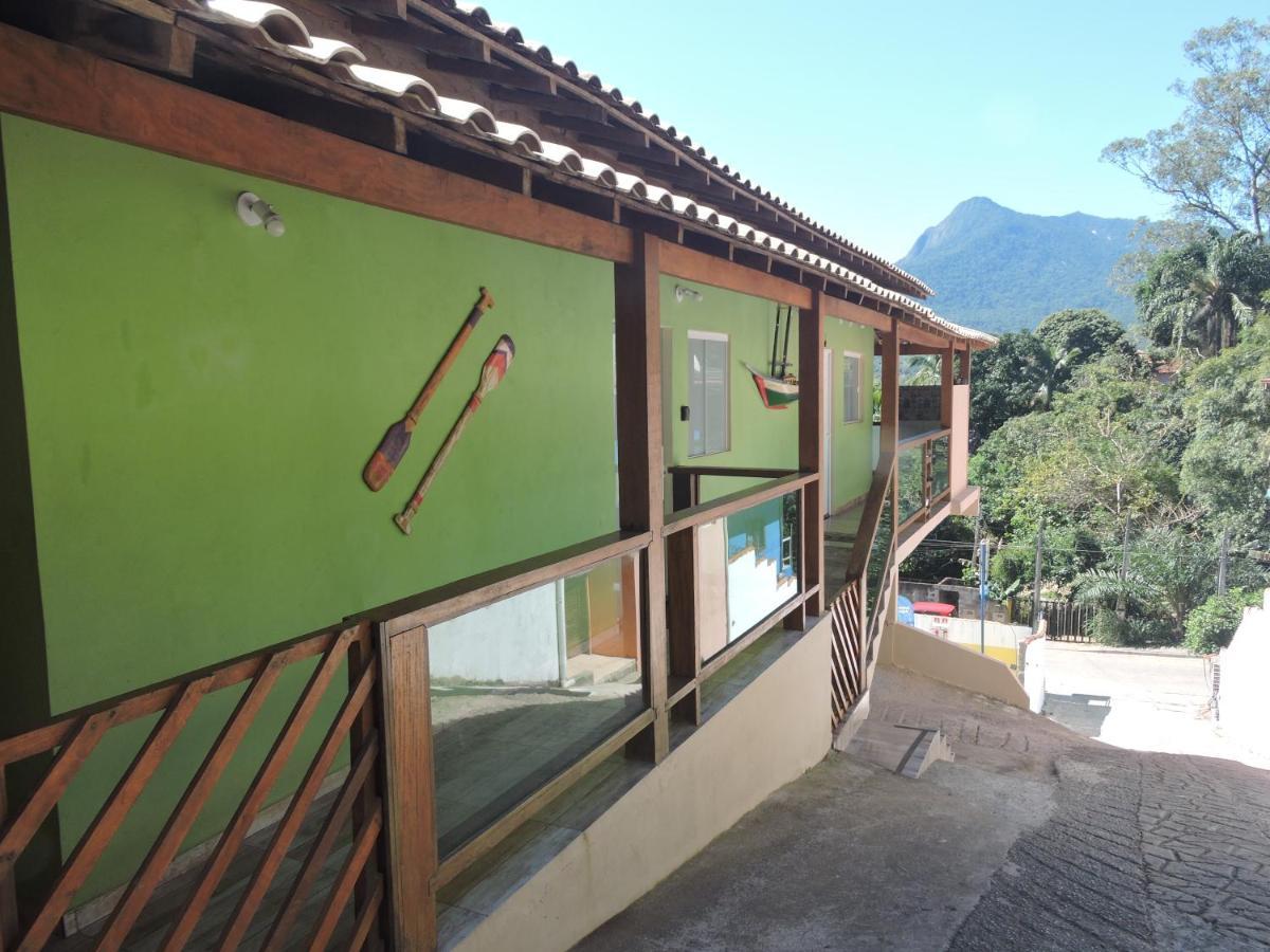 Casa Do Mar & Ane Ilhabela Villa Екстериор снимка