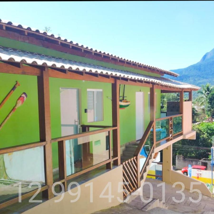 Casa Do Mar & Ane Ilhabela Villa Екстериор снимка