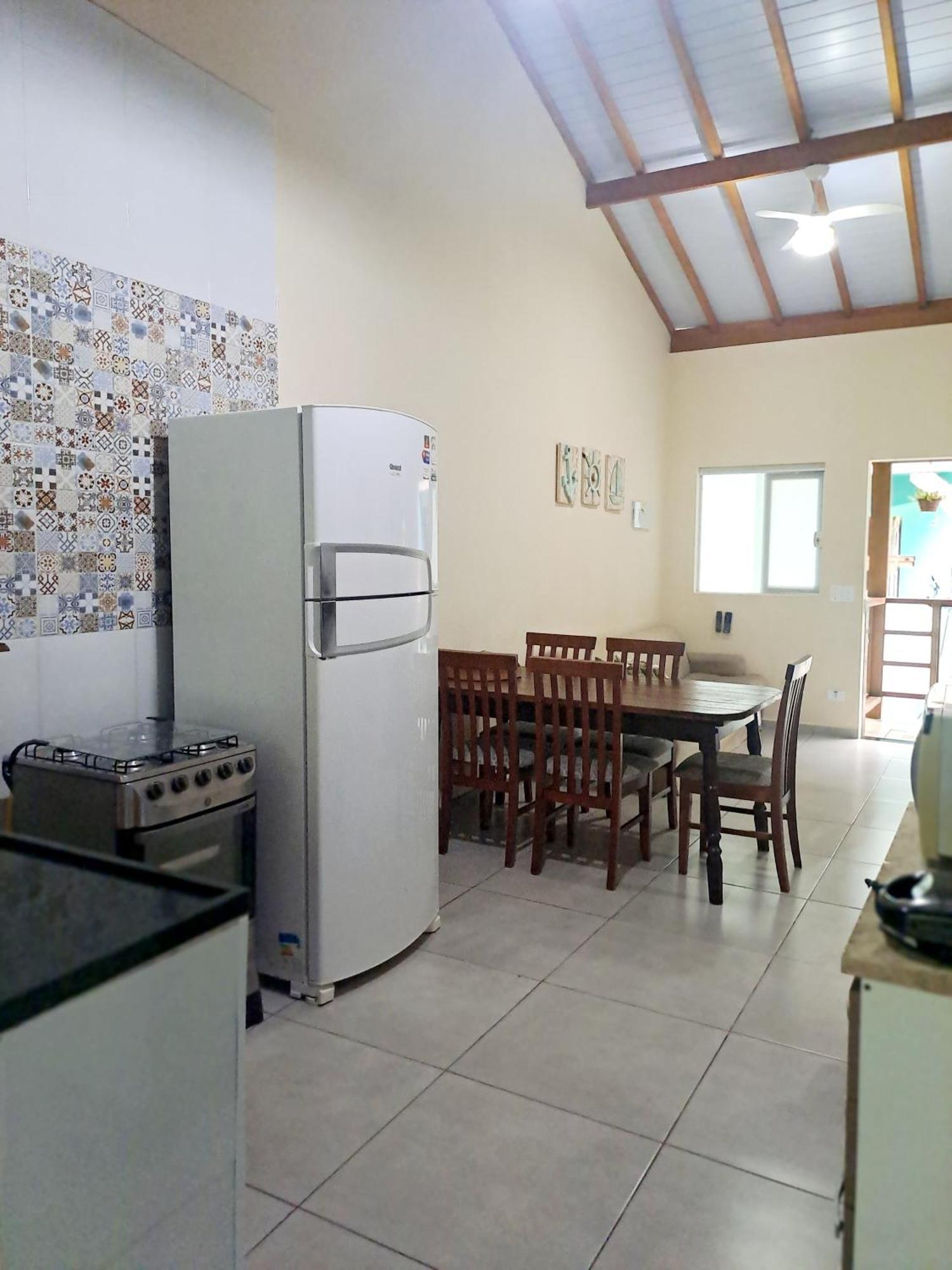Casa Do Mar & Ane Ilhabela Villa Екстериор снимка